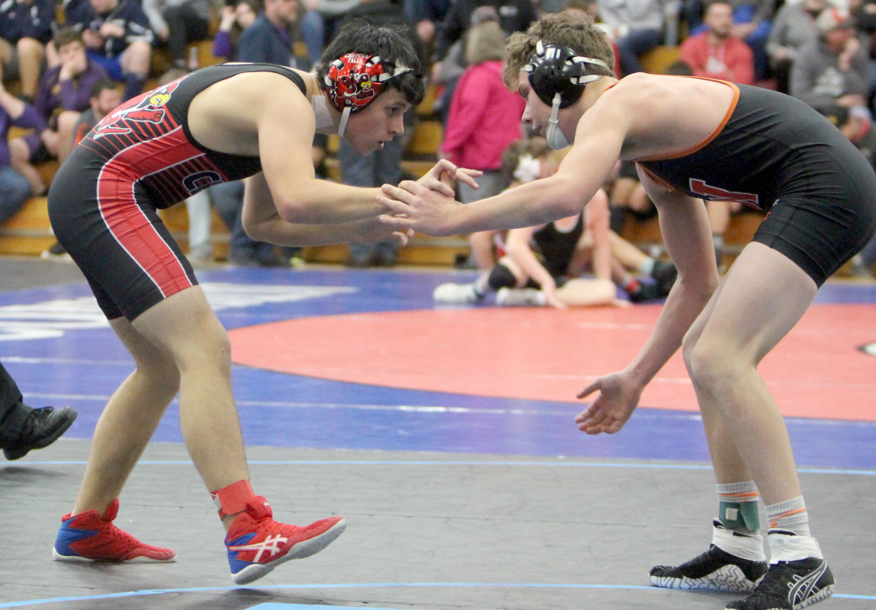 Eau Claire North Husky Wrestling Invitational 12-14-19